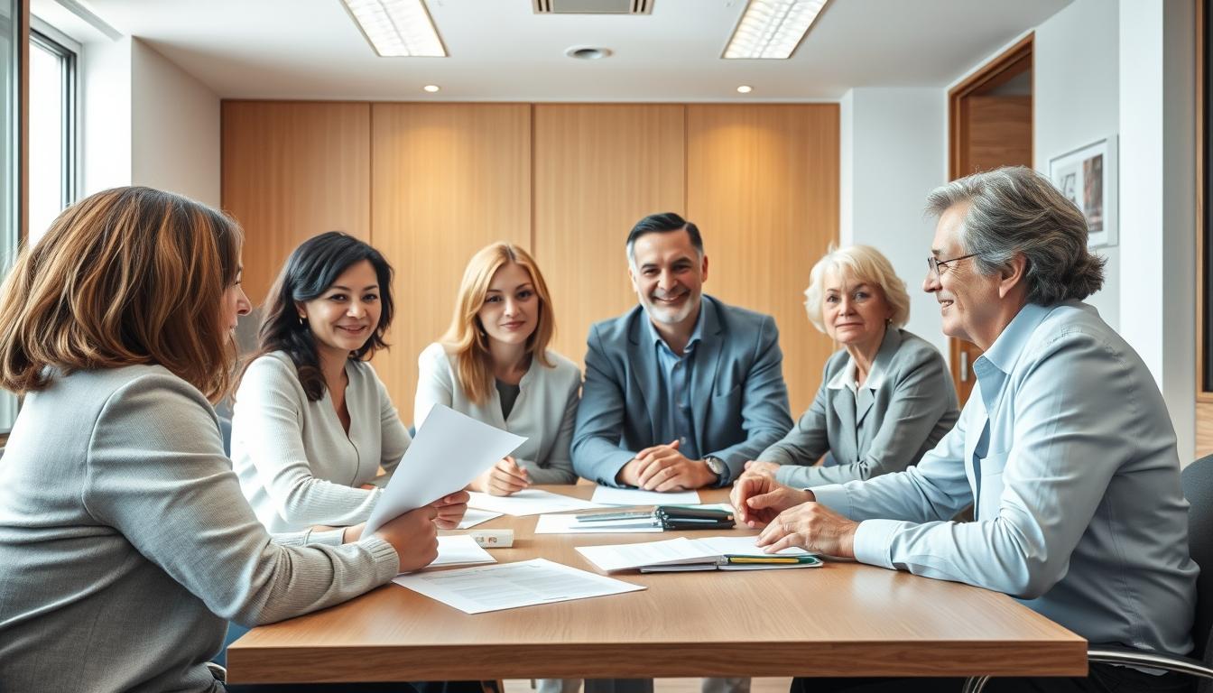 Property handover and ownership registration process